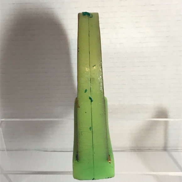 JASCO 1978 Christmas Inspiration Wax Double Sided Candle “Christmas Delivery” - Picture 6 of 6